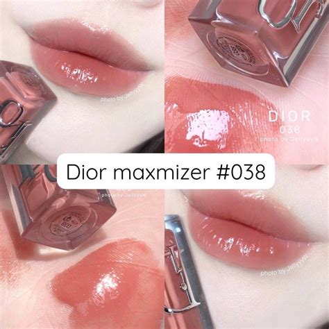 dior lip maximizer 038|dior lip maximizer price.